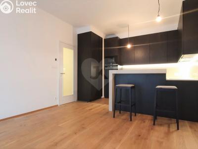 Rent apartment 3+KK Praha, Cukrovarnická č. 3