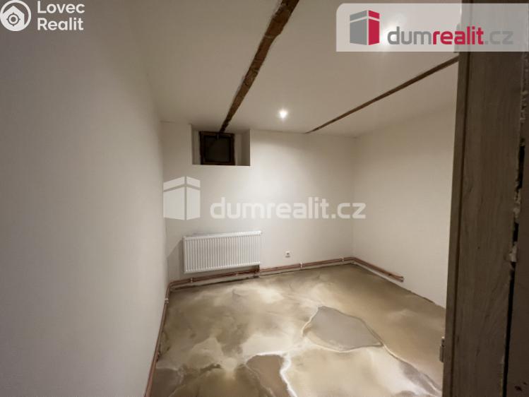 Prodej rodinného domu Žichovice č. 6