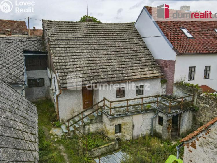 Prodej rodinného domu Žichovice č. 8