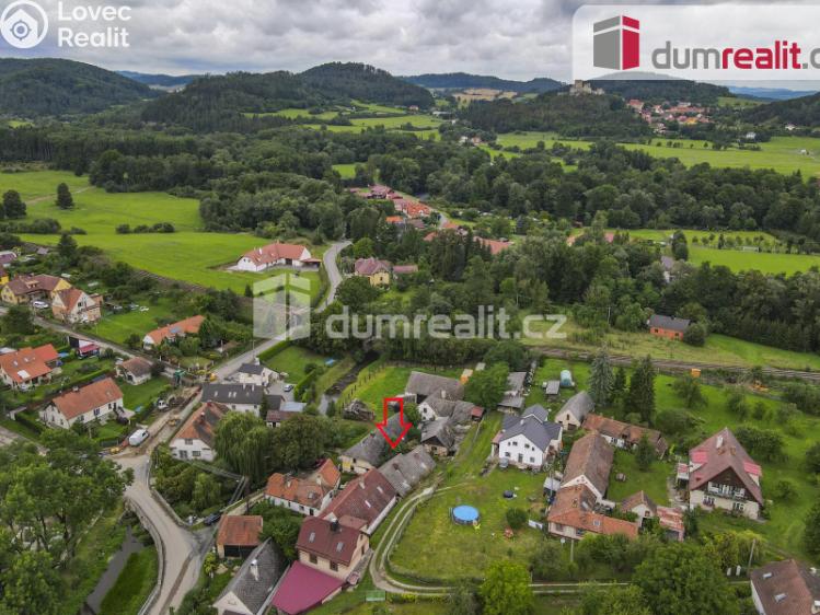 Prodej rodinného domu Žichovice č. 12