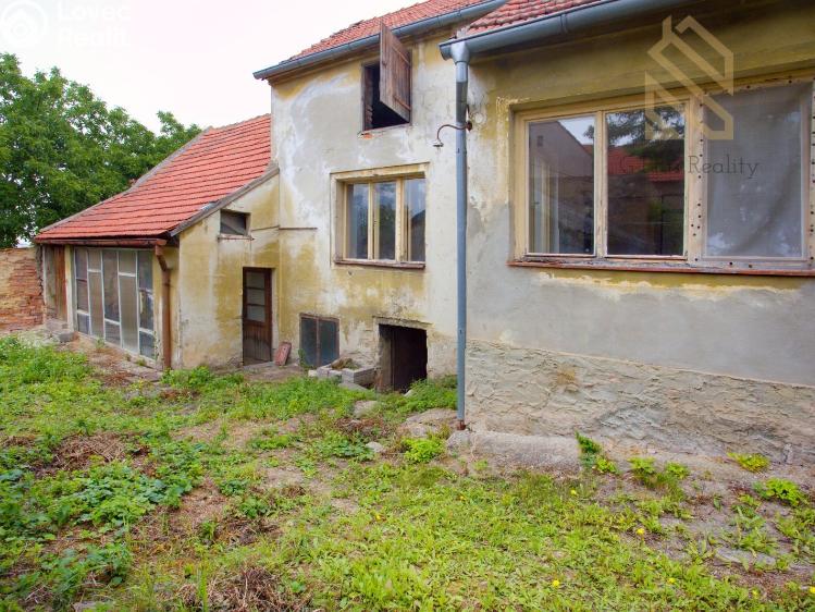 Prodej rodinného domu Hříškov č. 7