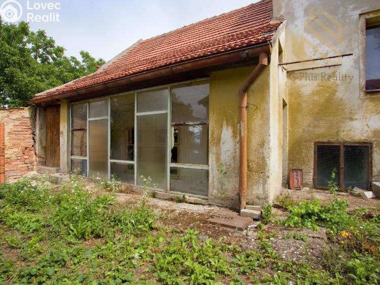 Prodej rodinného domu Hříškov č. 8