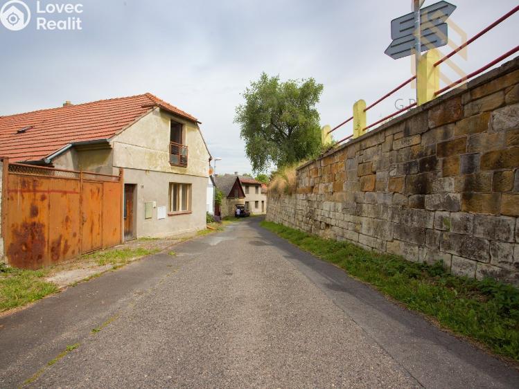Prodej rodinného domu Hříškov č. 9