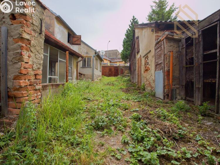 Prodej rodinného domu Hříškov č. 12