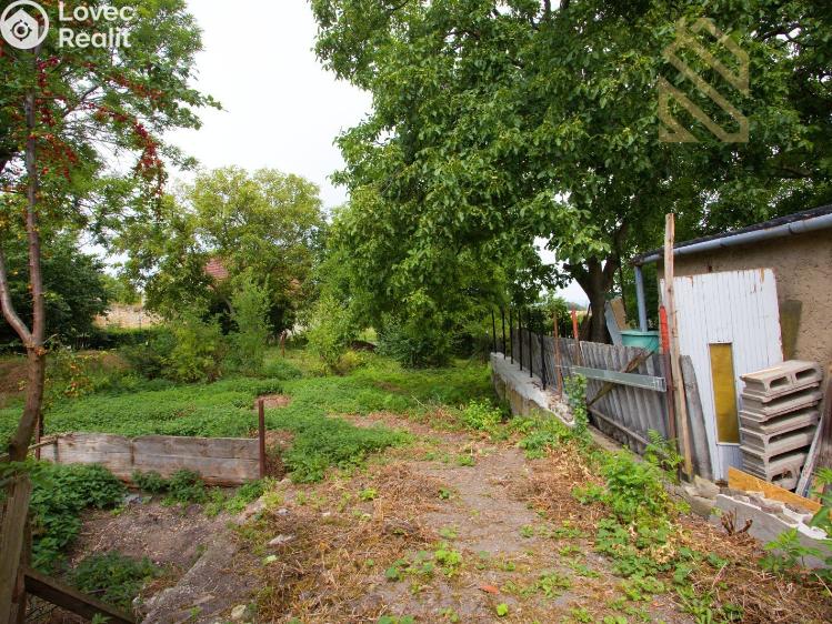 Prodej rodinného domu Hříškov č. 13