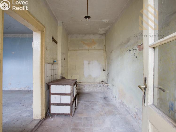 Prodej rodinného domu Hříškov č. 16