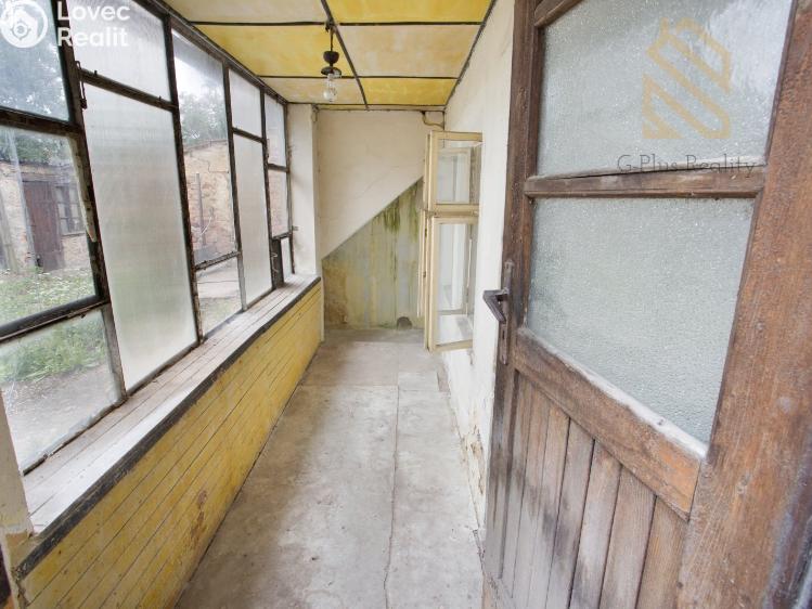 Prodej rodinného domu Hříškov č. 17