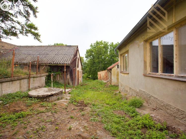Prodej rodinného domu Hříškov č. 18