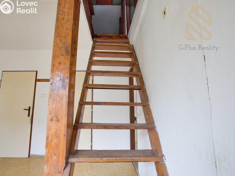 Prodej rodinného domu Hříškov č. 19