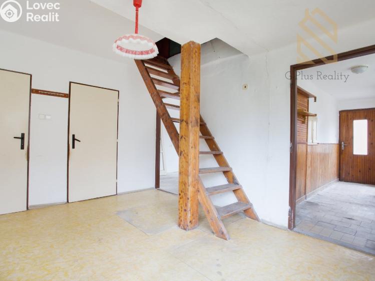 Prodej rodinného domu Hříškov č. 23