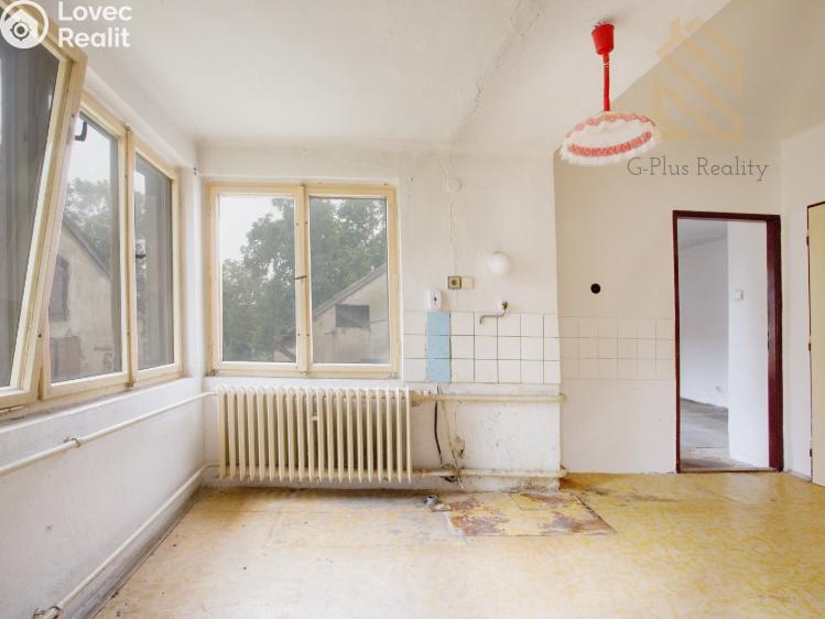 Prodej rodinného domu Hříškov č. 25