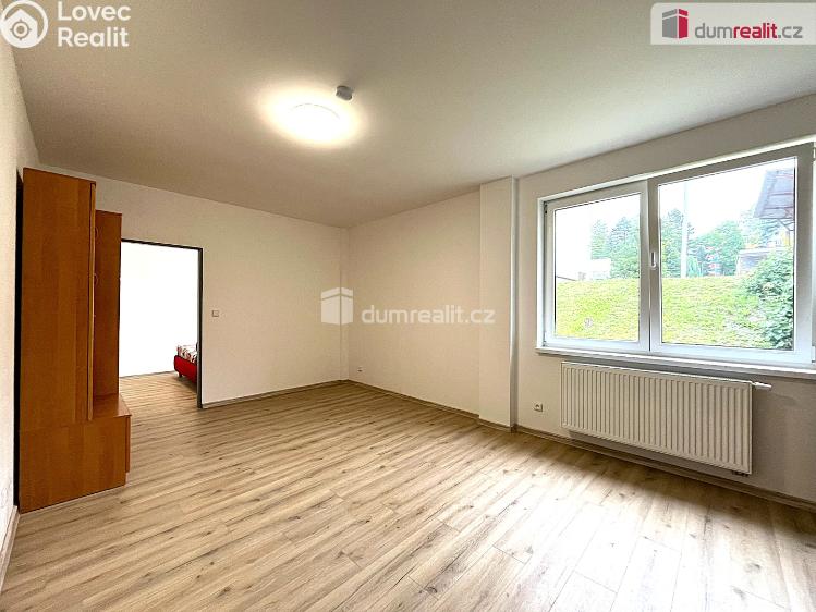 Pronájem bytu 1+1 Habartov, 1. máje č. 10