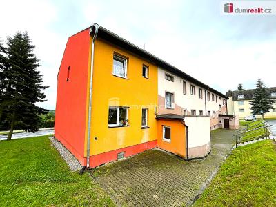 Sale apartment 3+1 Habartov, 1. máje č. 1