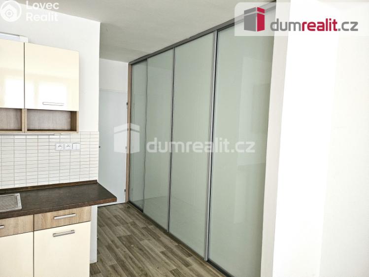 Pronájem bytu 2+KK Litoměřice, Družstevní č. 2