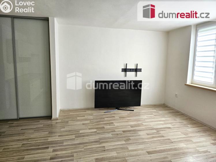 Pronájem bytu 2+KK Litoměřice, Družstevní č. 3