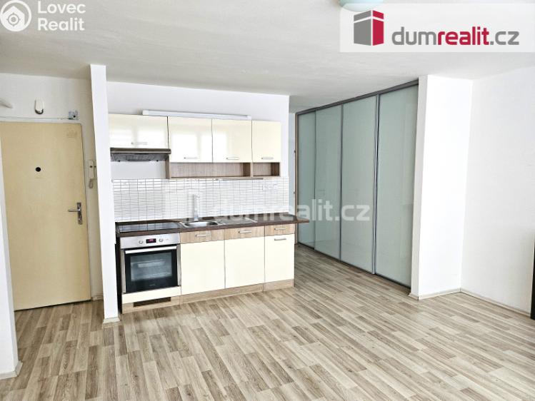 Pronájem bytu 2+KK Litoměřice, Družstevní č. 6