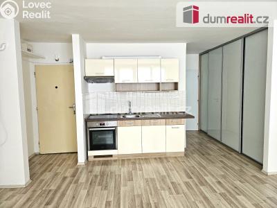Pronájem bytu 2+KK Litoměřice, Družstevní č. 1