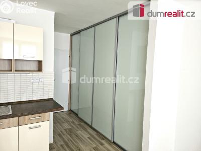 Pronájem bytu 2+KK Litoměřice, Družstevní č. 2