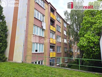 Pronájem bytu 2+KK Litoměřice, Družstevní č. 5