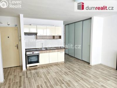 Pronájem bytu 2+KK Litoměřice, Družstevní č. 6