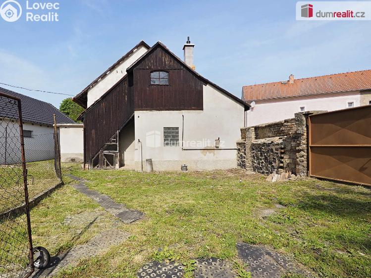 Prodej rodinného domu Děčany č. 25