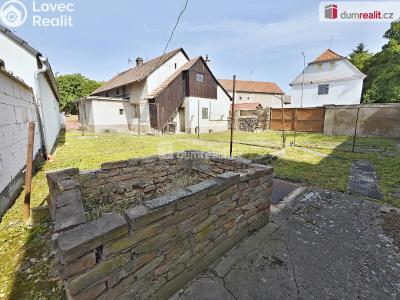 Prodej rodinného domu Děčany č. 6