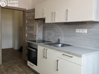 Rent apartment 1+1 České Budějovice, Karla IV. č. 3