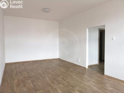 Rent apartment 1+1 České Budějovice, Karla IV. č. 5