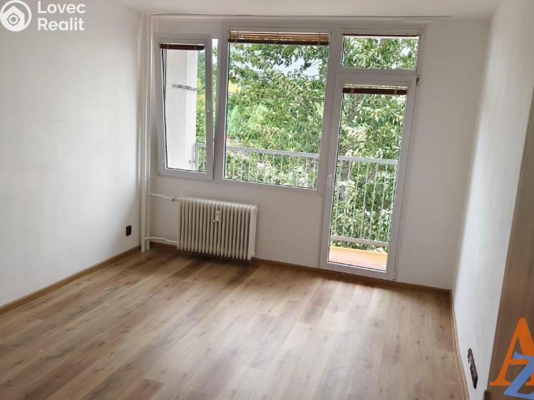 Pronájem bytu 2+1 Chomutov, Bezručova 4201 č. 6