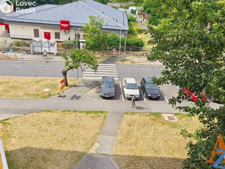 Pronájem bytu 2+1 Chomutov, Bezručova 4201 č. 8