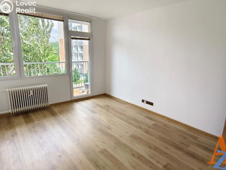 Pronájem bytu 2+1 Chomutov, Bezručova 4201 č. 9
