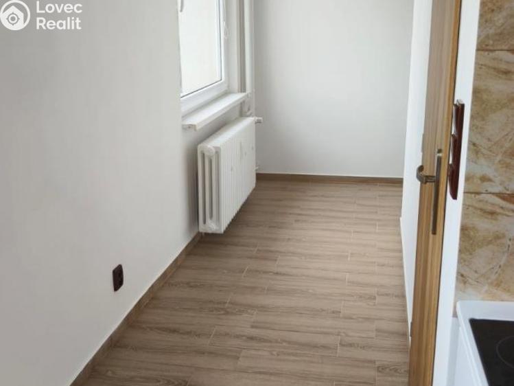 Pronájem bytu 2+1 Chomutov, Bezručova 4201 č. 10