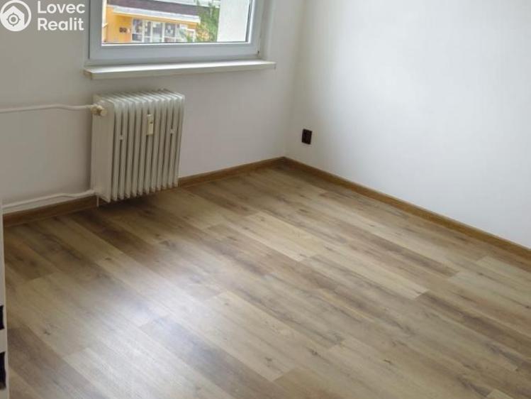 Pronájem bytu 2+1 Chomutov, Bezručova 4201 č. 23