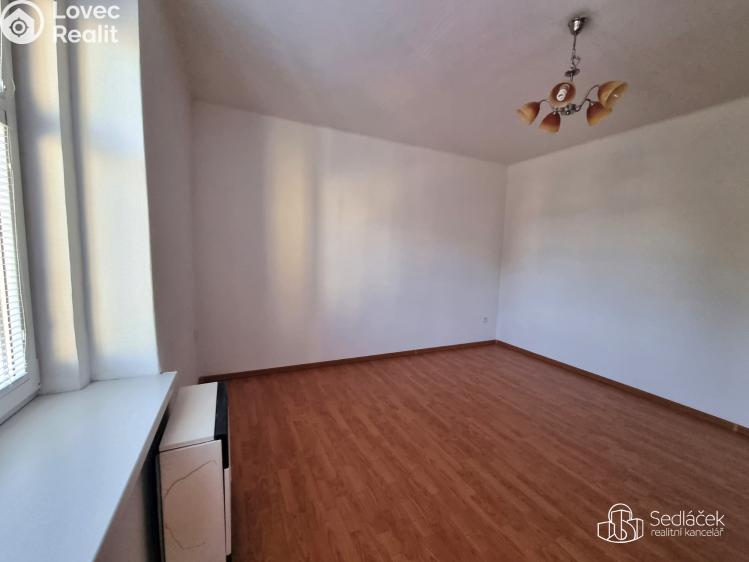 Pronájem bytu 2+1 Karlovy Vary, Rohová č. 7