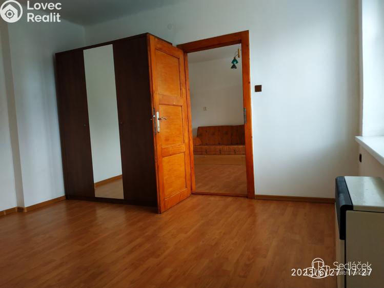 Pronájem bytu 2+1 Karlovy Vary, Rohová č. 11