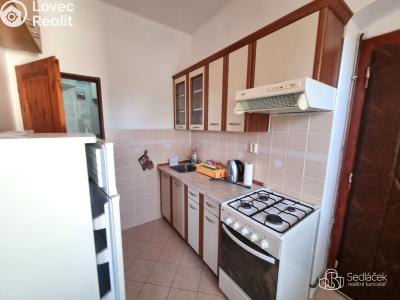 Pronájem bytu 2+1 Karlovy Vary, Rohová č. 2