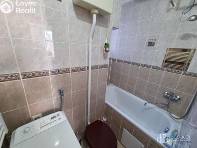 Pronájem bytu 2+1 Karlovy Vary, Rohová č. 5