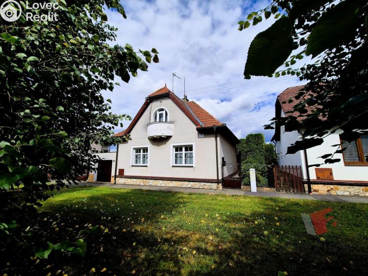 Prodej rodinného domu Mýto, Nádražní 374 č. 23
