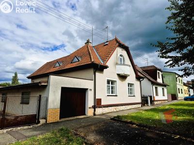 Prodej rodinného domu Mýto, Nádražní 374 č. 1