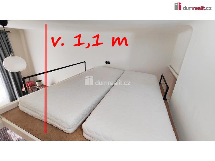Pronájem bytu 3+KK Praha 5, Bieblova č. 7