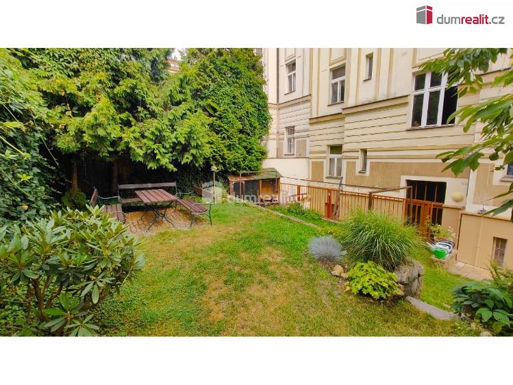 Pronájem bytu 3+KK Praha 5, Bieblova č. 30