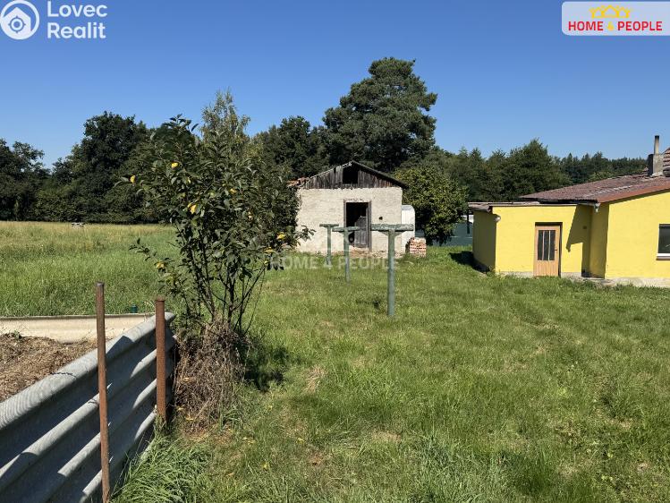 Prodej chaty Čechtice č. 28