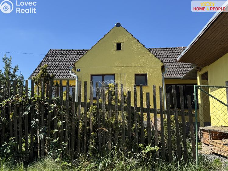 Prodej chaty Čechtice č. 57