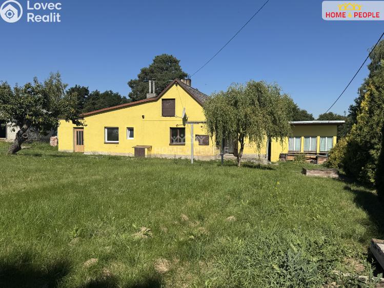 Prodej chaty Čechtice č. 26