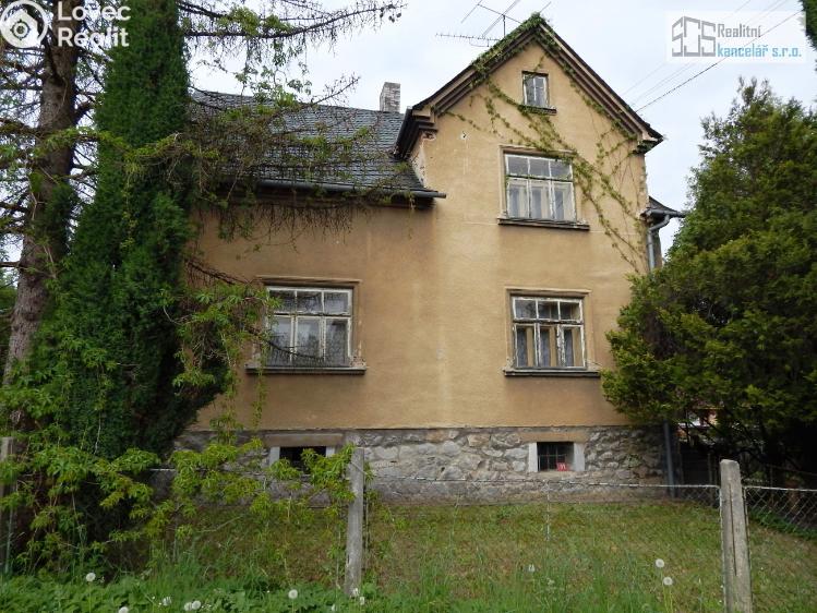 Prodej rodinného domu Supíkovice č. 1