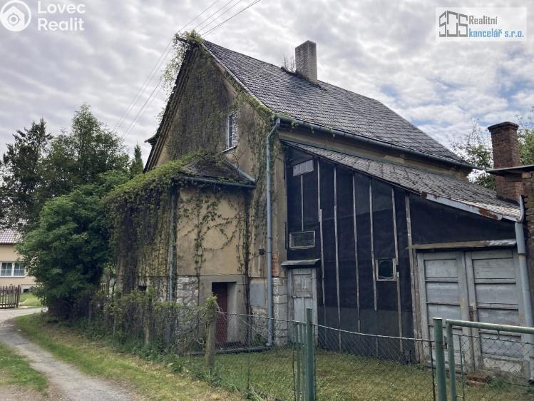 Prodej rodinného domu Supíkovice č. 6