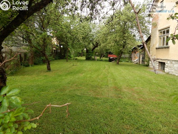 Prodej rodinného domu Supíkovice č. 7