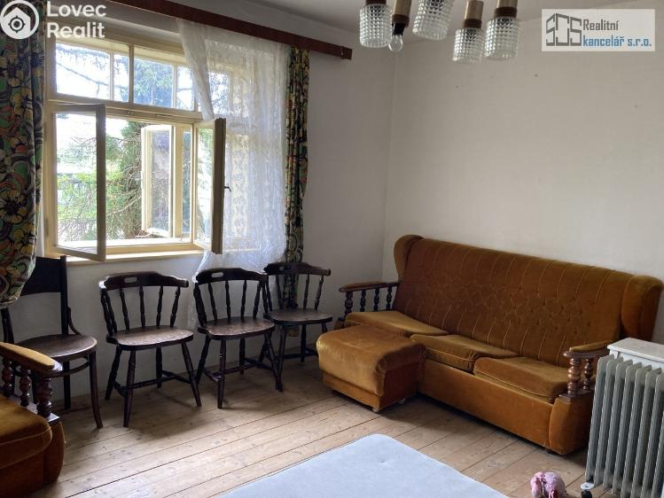 Prodej rodinného domu Supíkovice č. 12