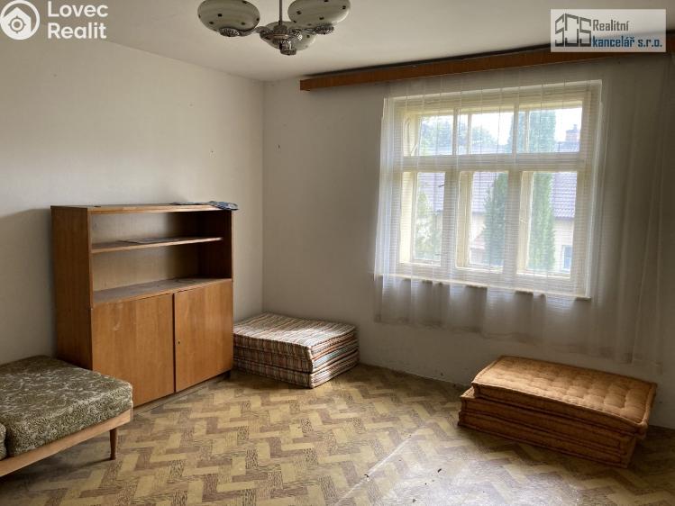 Prodej rodinného domu Supíkovice č. 18