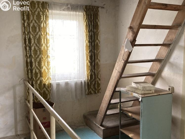 Prodej rodinného domu Supíkovice č. 20